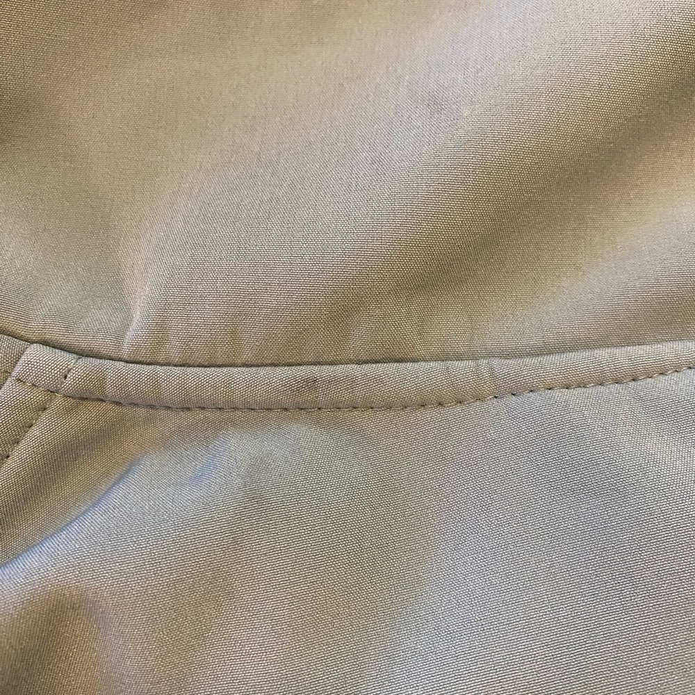 Women’s Plus Size Soft Shell Pulse Jacket in GUC, color sea foam green, size 2X - Picture 14 of 15